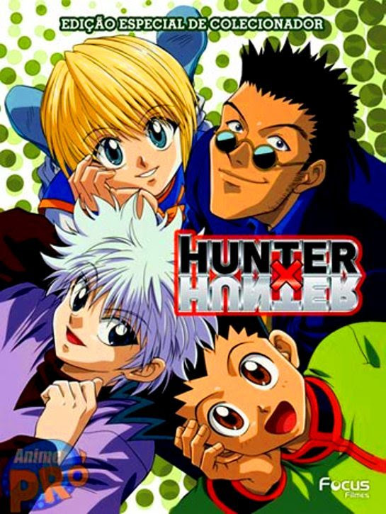 Pachinko西遊記 第1分室 Hunter Hunter 1999 01 第１ １７話 ｔｖアニメ