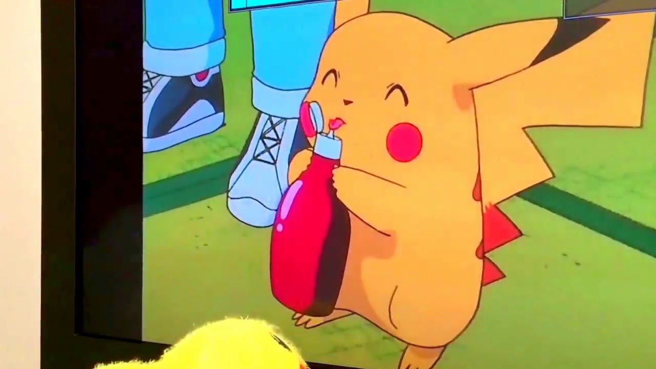 最高 Everアニメ ケチャップ ピカチュウ