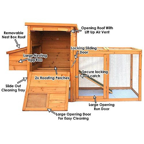 October Grace Rabbitry DIY 50 DIY Rabbit Hutch Plans To ...