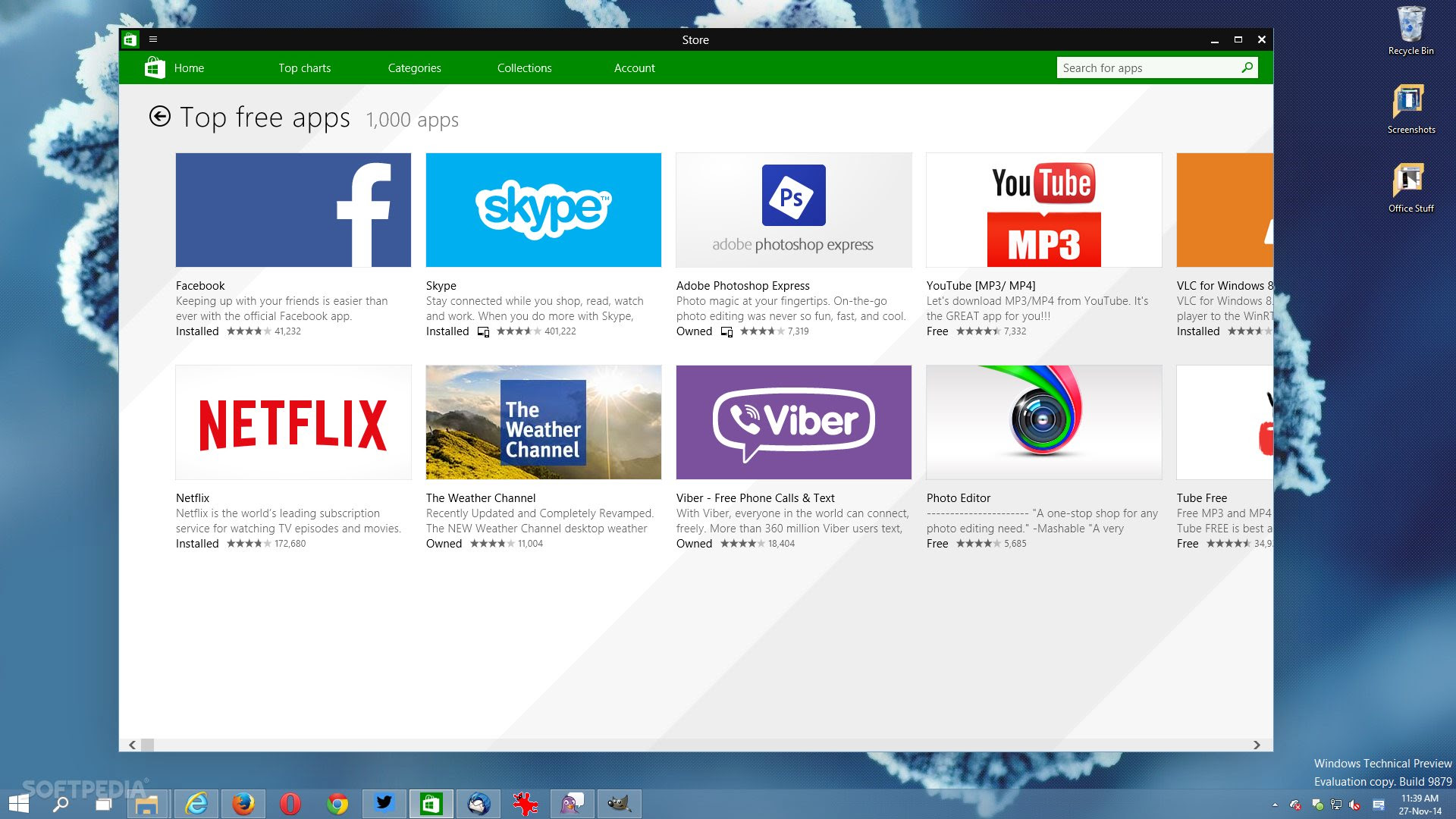 Microsoft's Windows 10 Best New Features | Your IT Department