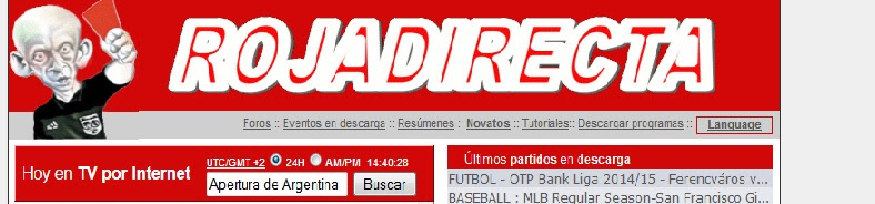 Canal HD Justin Tv Futbol en Vivo por Internet Gratis - ver Canal