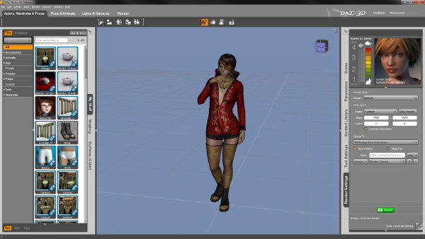 Free 3d Graphic Design Software