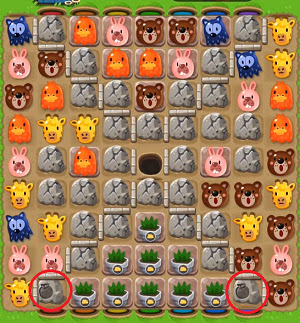 Line ポコポコ 攻略 ステージ361のコツ 白花 星花クリア動画 Gamer Online