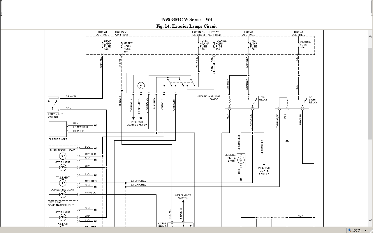 Isuzu Engine Diagrams, Isuzu, Free Engine Image For User Manual ...
