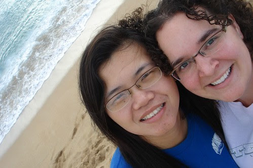 me and ellen