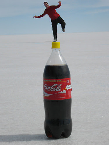 DIY Optical Illusion