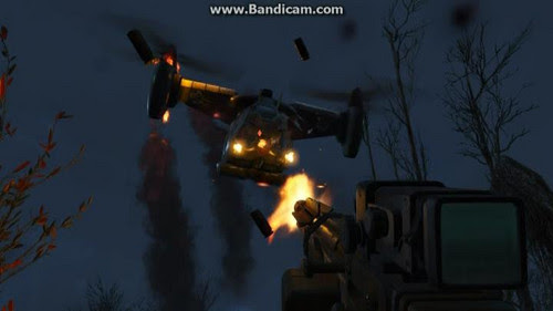 フォールアウト４ ど素人減量ライダー始末記