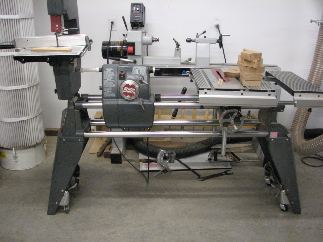 Combination machine