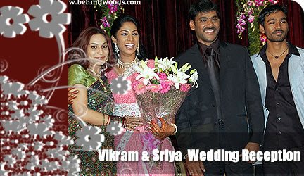 Vishal wedding photos
