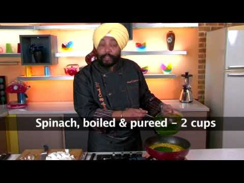 Video Palak Paneer Recipe In Youtube