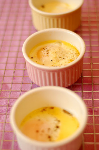 Ouefs en Cocotte 2