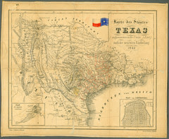 Us Map In 1849