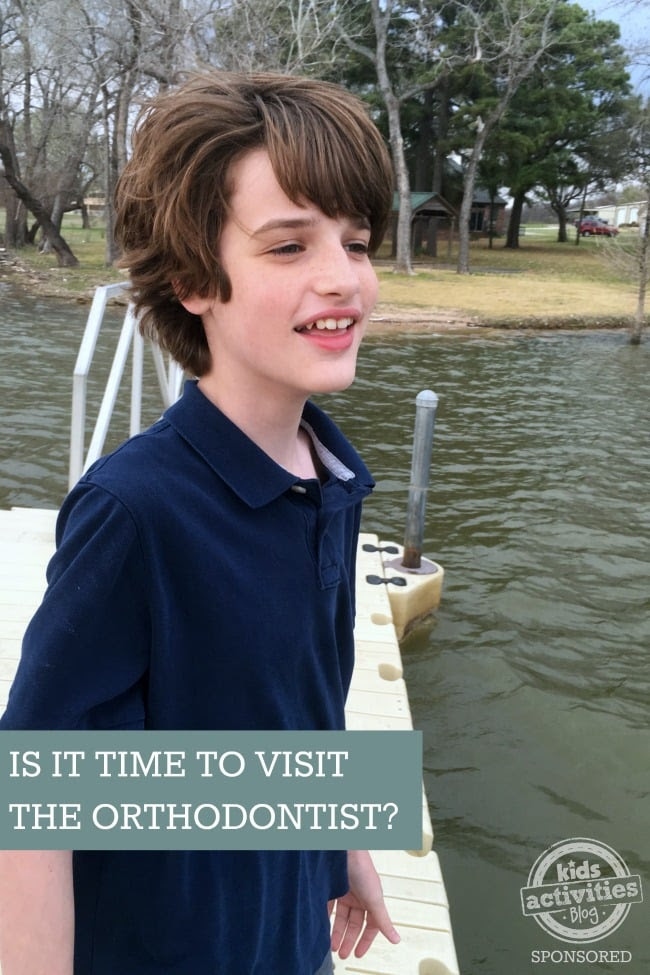 IS IT TIME TO GO TO ORTHO