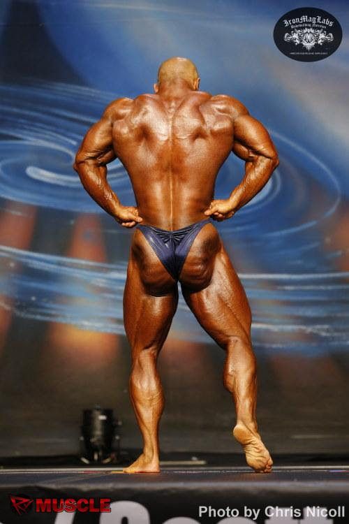 Mark  Dugdale - IFBB Europa Phoenix Pro 2013 - #1