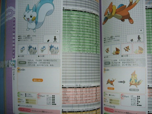 お買い物 プラチナ攻略本 すねかじりブログ