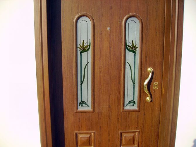 EFFETTO – FINTO LEGNO – Verniciatura De Martinis verniciatura effetto legno  su ferro