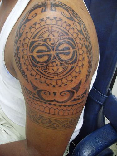 hawaiian tattoo