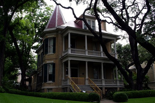 the pierre bremond house