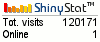Free web counter