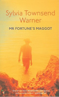 http://www.goodreads.com/book/show/1327033.Mr_Fortune_s_Maggot