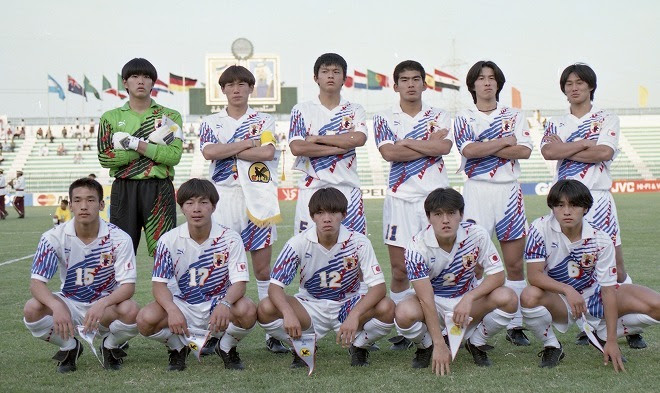 U 激闘譜 合言葉は 史上初めてアジアを突破する年代になるんだ 95年世代の生き証人 安永聡太郎が語る達成感と挫折 サッカーダイジェストweb