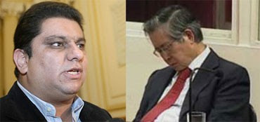 Carlos Raffo: “Fujimori es como una velita que cada día se va apagando”