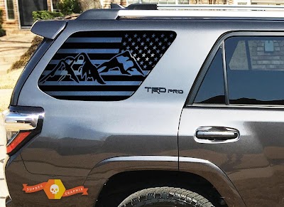 Toyota 4runner Rear Window Wont Roll Up