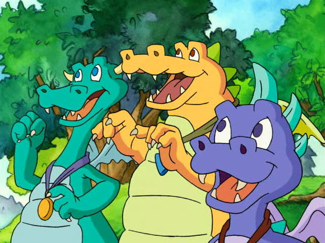 Dragon Tales Picture