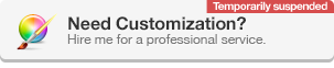 Customization