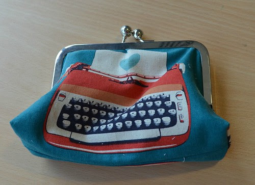 Frame Purse
