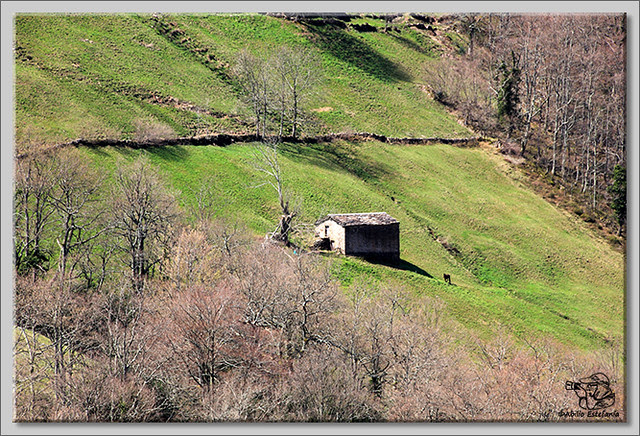 7 Tunel de la Engaña (Cantabria)