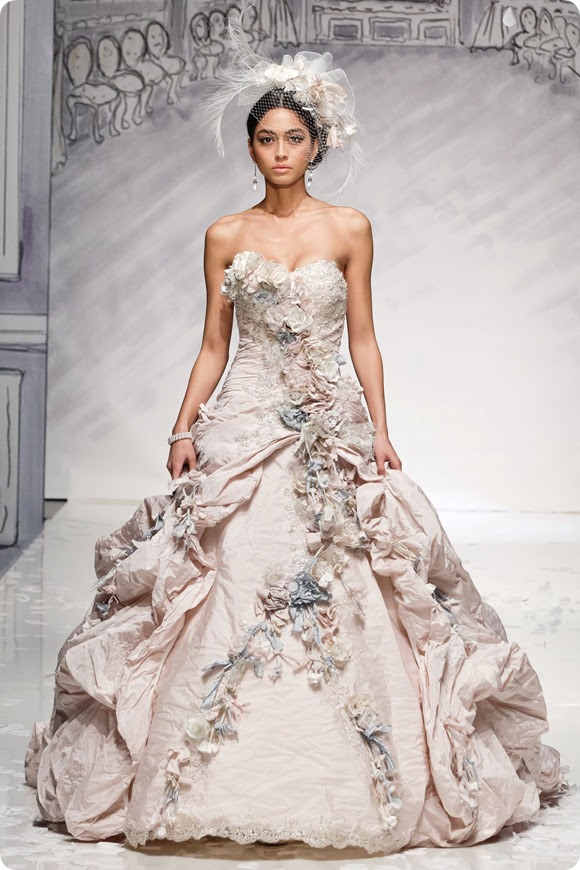 Ian Stuart Bride 
