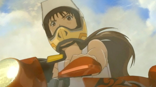 在宅アニメ評論家 Rideback 04 しょう子 危機一髪