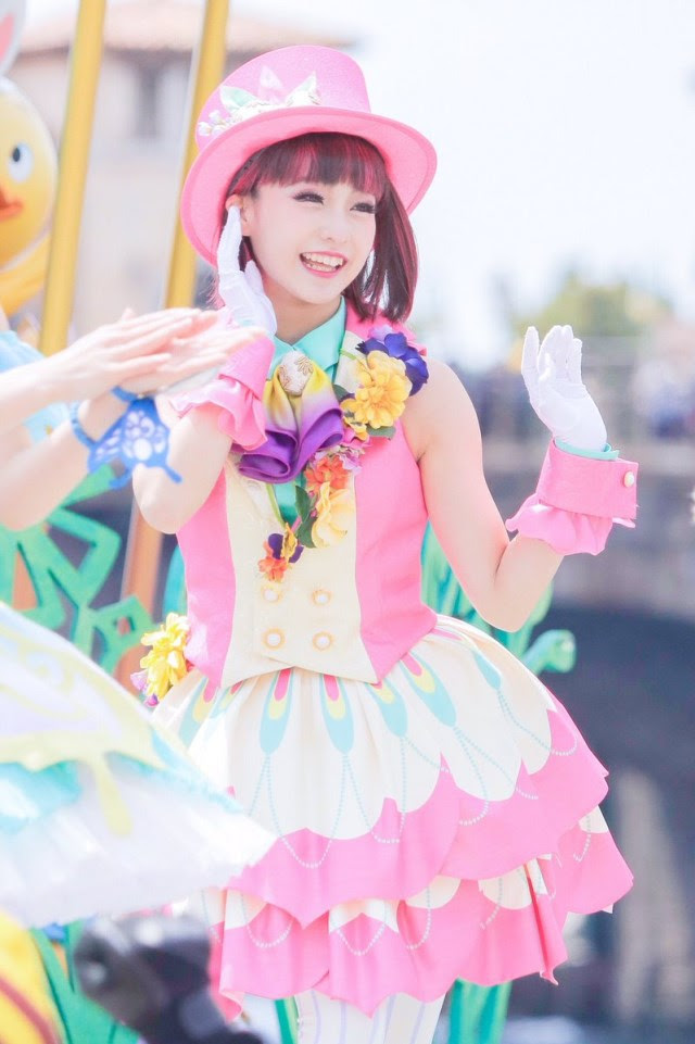 画像 ディズニーの人気ダンサー ガチで可愛い ミラクルミルク