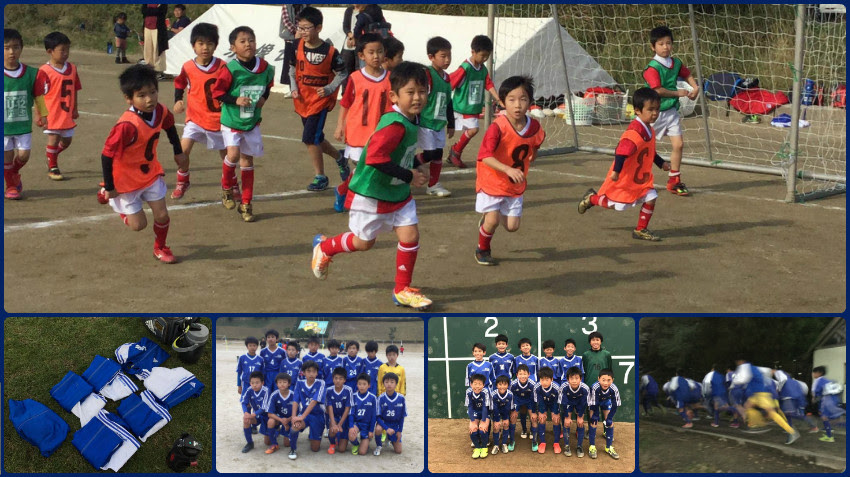 ようこそ宗像セントラルfcのホームページへ