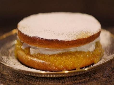 lemon sponge cake recipe youtube
