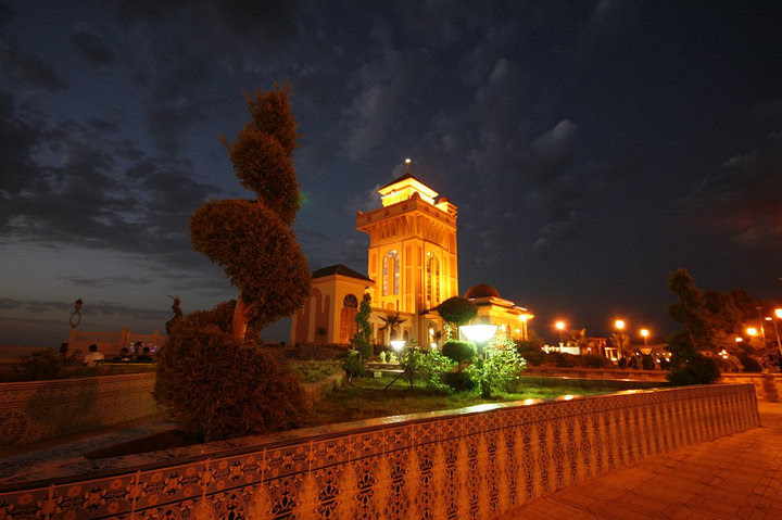 مدينة تلمسان الجزائرية       