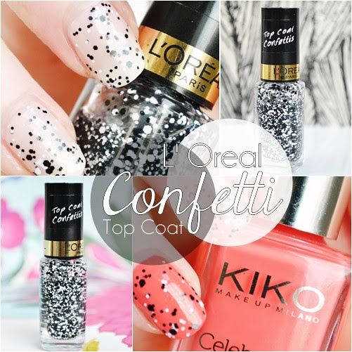 Loreal_Confetti_top_coat_NOTD