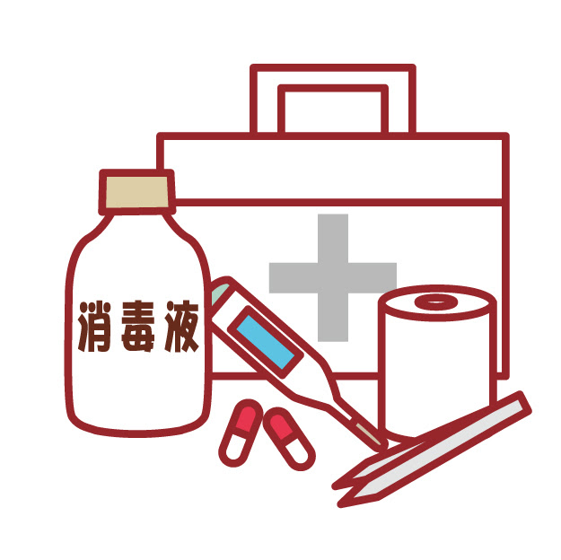 救急箱に必要な常備薬は 役立つグッズやおしゃれな収納方法は
