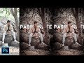 Photoshop Effects Background Image | Photoshop Background Color Effects | Photoshop Tutorial 📷🔥