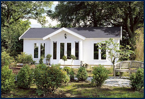 Built Green, Fast and Affordable Selaro backyard homes and offices 