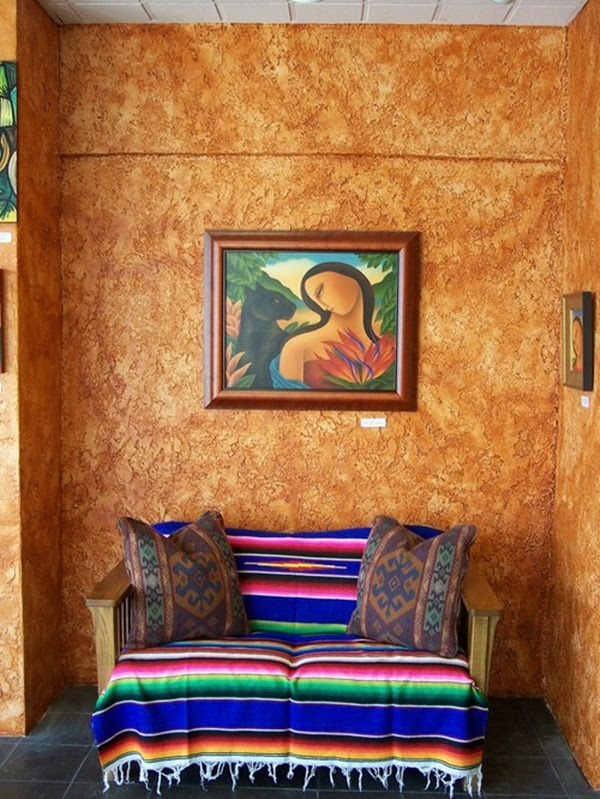 40 Easy Wall Painting Designs