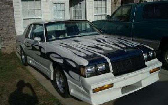 buick regal 81