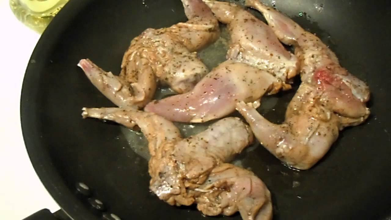 How to cook squirrel - YouTube