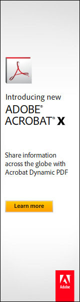 Adobe Acrobat X