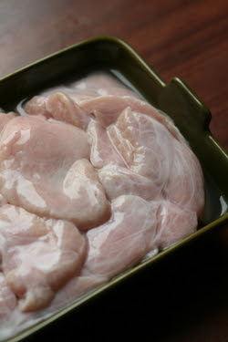 なんじゃこりゃ な食材 Ris De Veau 食べ物中心 パリ生活