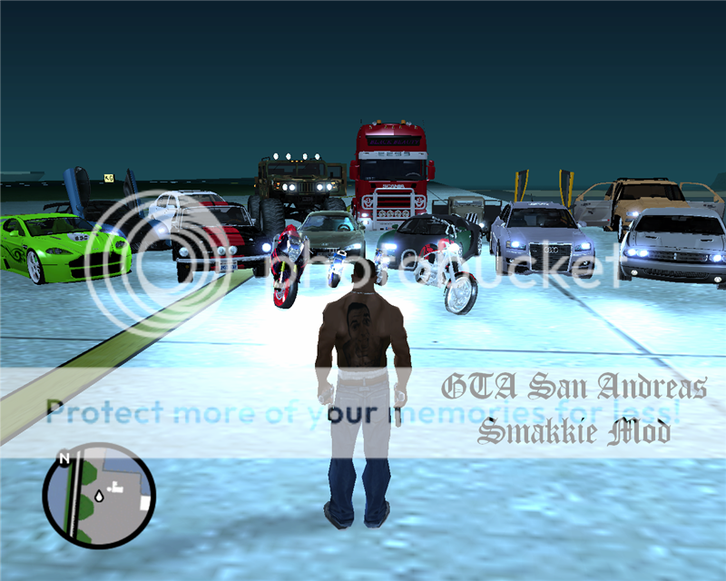 [Release] GTA SA: Smakkie Mod - RaGEZONE - MMO development ...