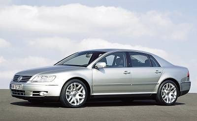 Volkswagen專屬網站 Vw Phaeton連音響都得大獎