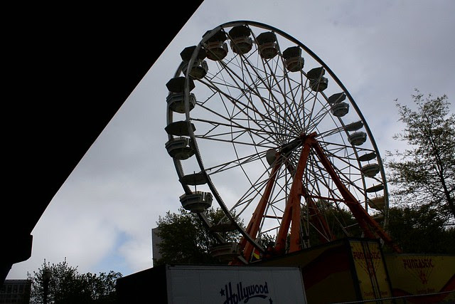 ferris wheel, cinco de mayo 2010
