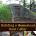 Modern Root Cellar - Its name reflects the traditional focus on root crops stored in an underground cellar, which is still often true.